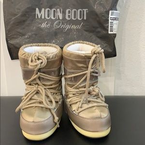 Moon Boot Snow Boots
